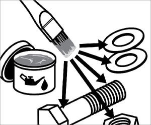 Instruções de instalação: Cordão de vedação GORE